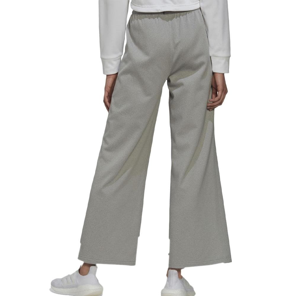 Jogging Gris Femme Adidas Wideleg 2