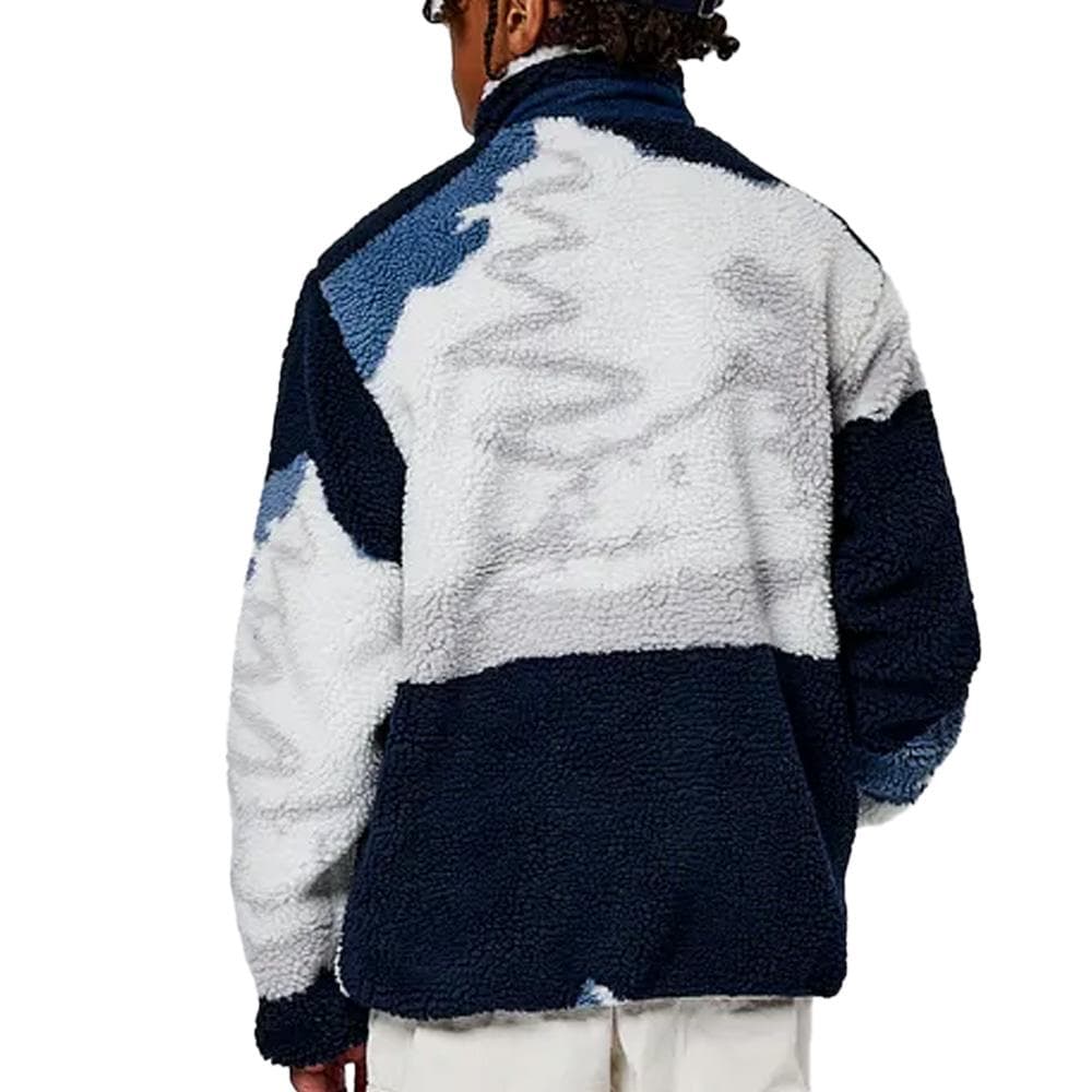 Veste Blanc/Bleu Garçon Kaporal Oker 2