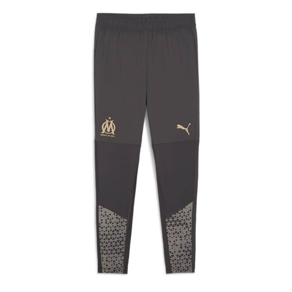 OM Jogging de foot Gris Homme Puma 2023/24 1