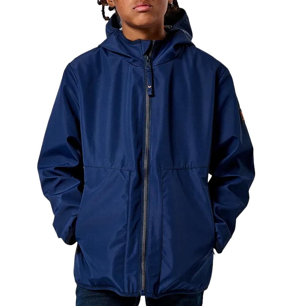 Veste Marine Garçon Kaporal Kp Odox 1
