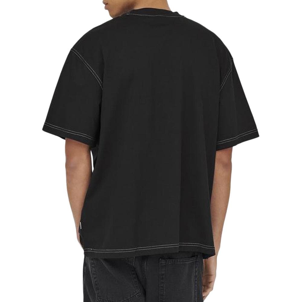 T-Shirt Noir Homme Only & Sons Larry Life 2