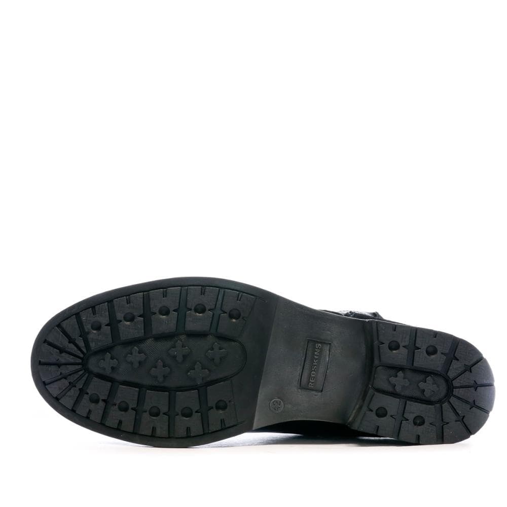 Boots Noires Homme Redskins Yaniss 5