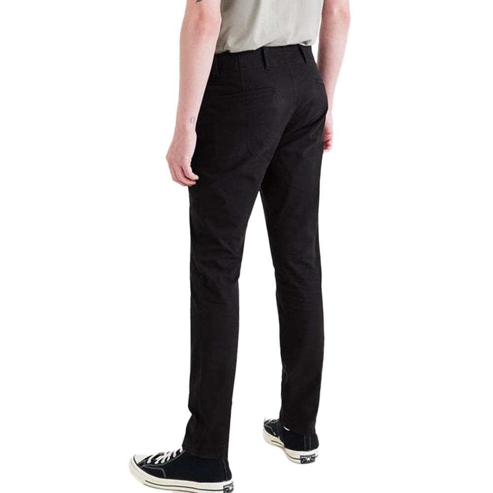 Pantalon Noir Homme Dockers T2 2