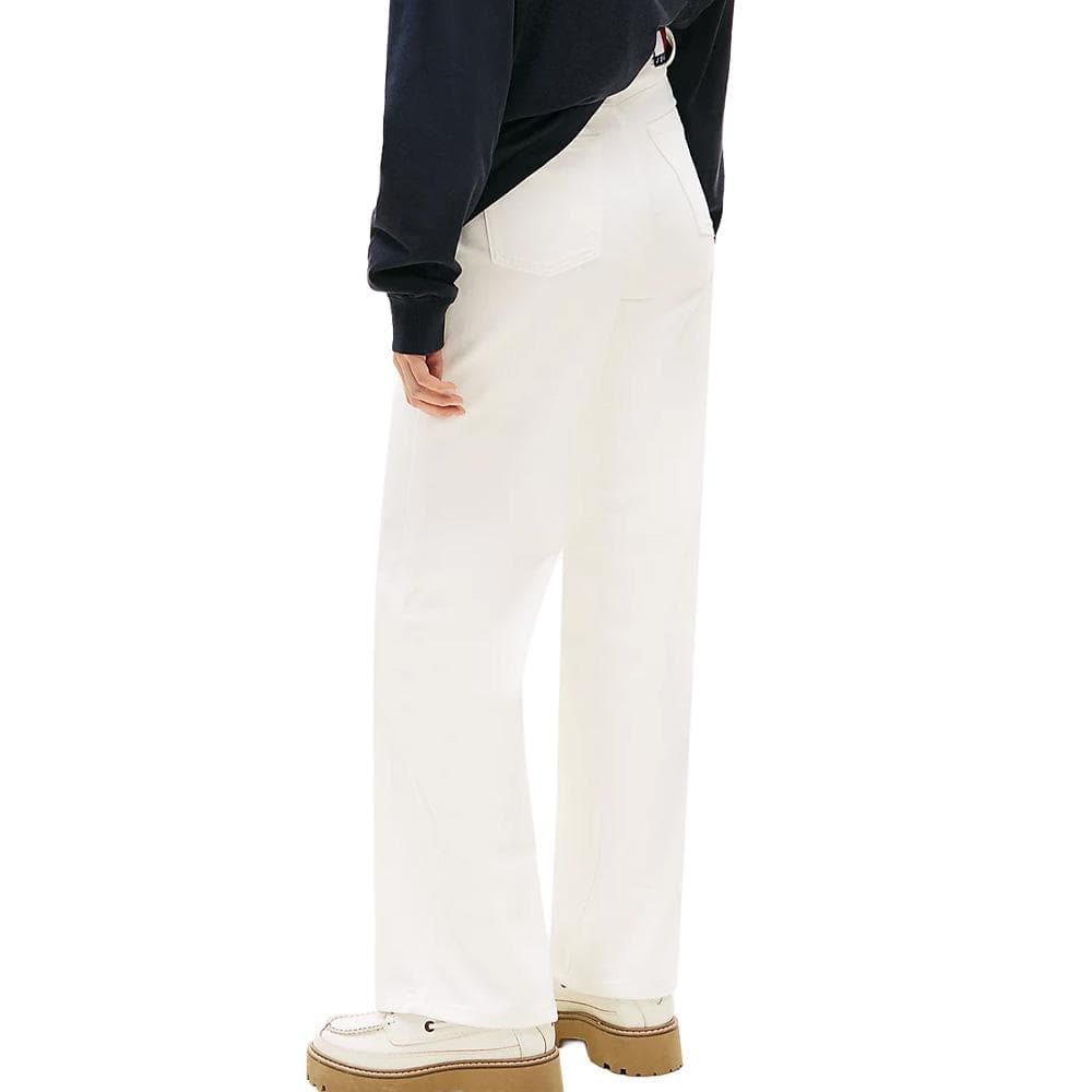 Jean Blanc Femme Tommy Hilfiger Claire 2
