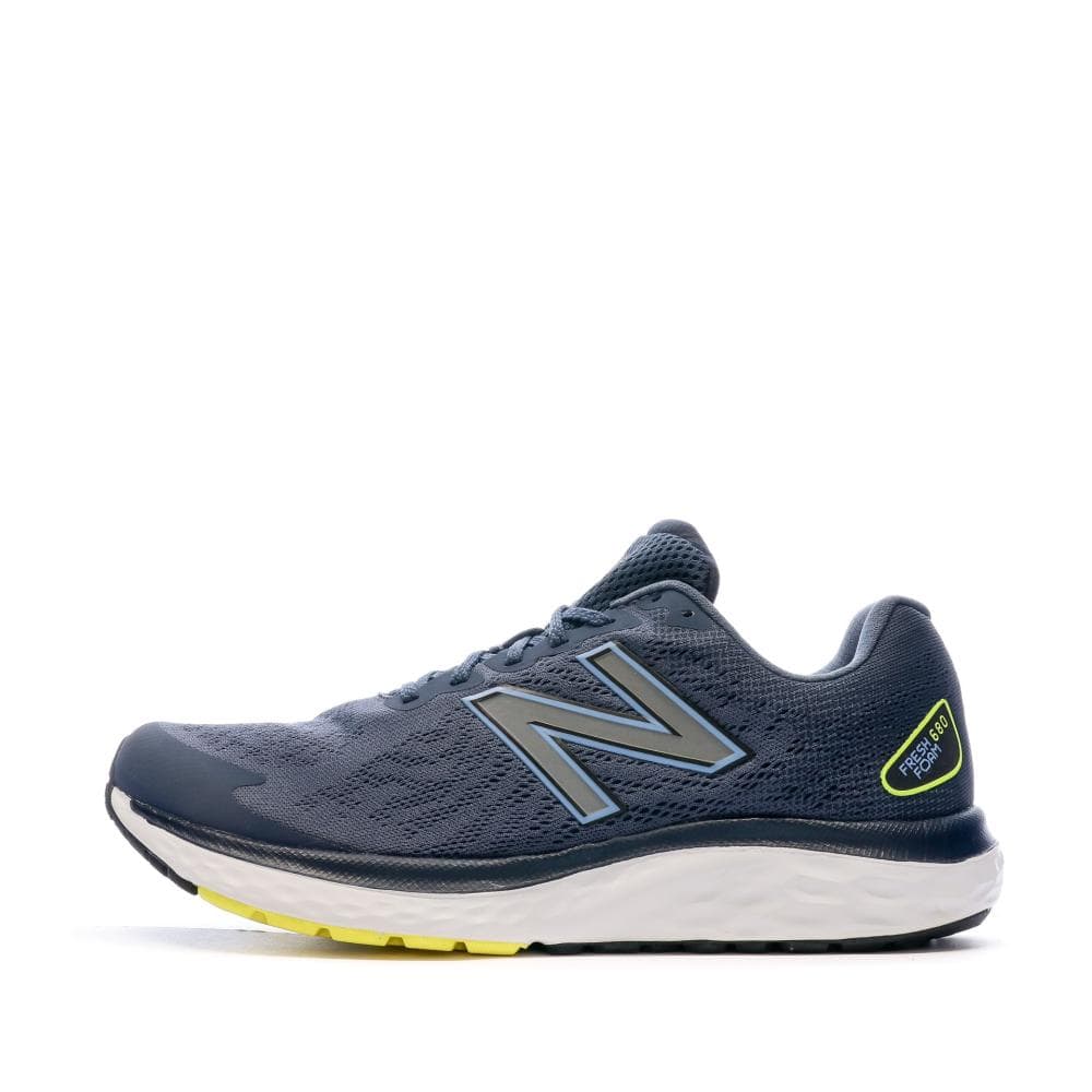 Chaussures de running Bleues Homme New Balance Fresh Foam 680v7 1