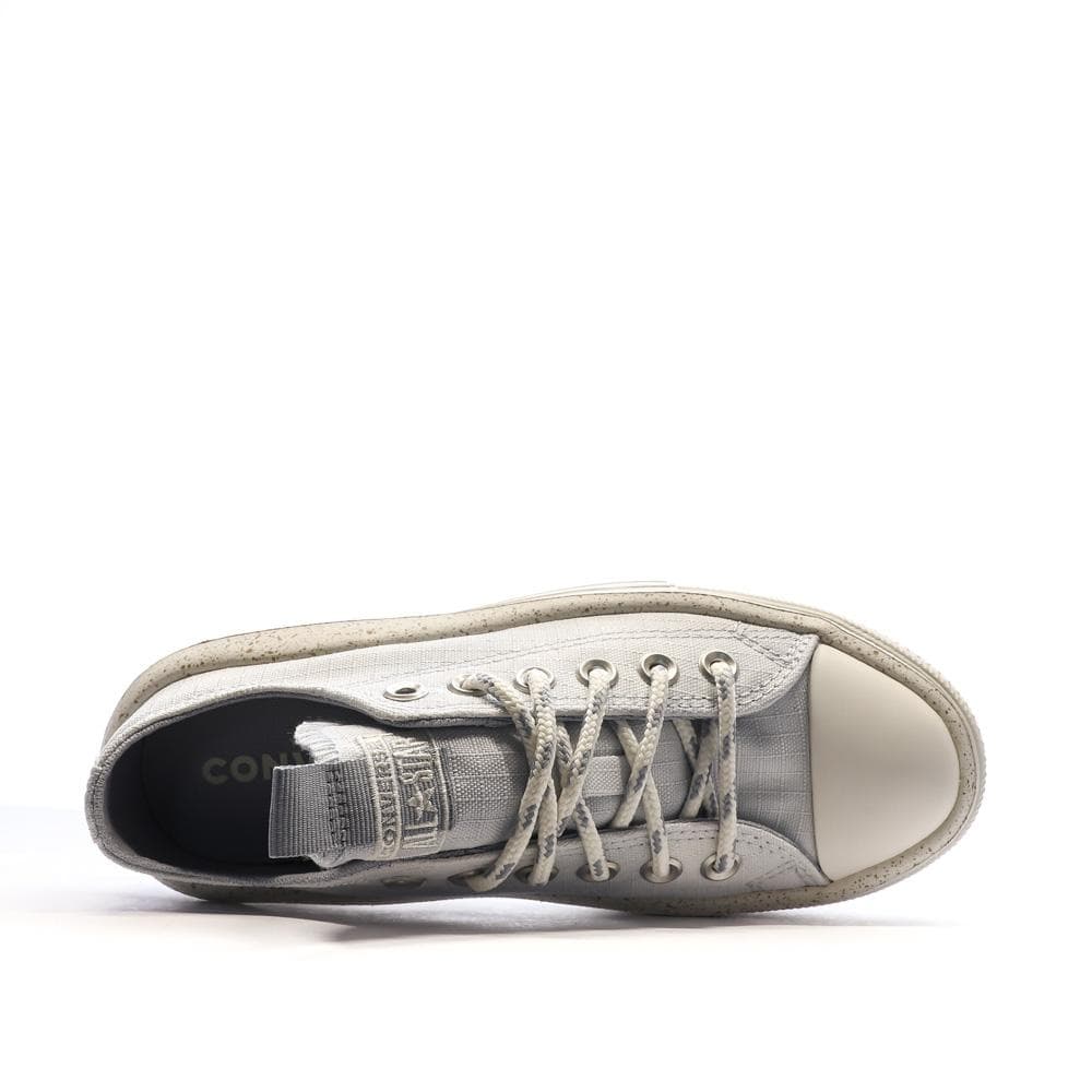 Baskets Bleu Femme Converse Ct All Star Move Platform 4