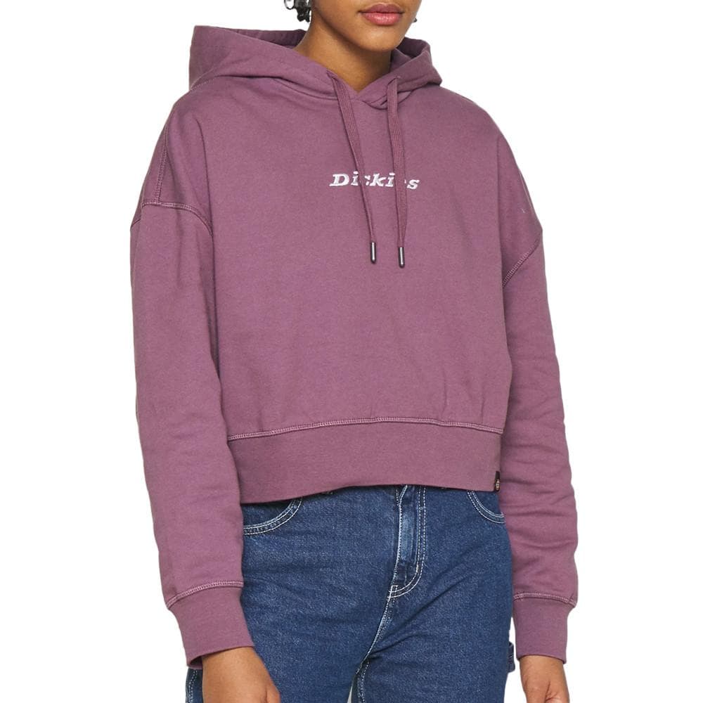 Sweat à capuche Violet Femme Dickies Loretto 1