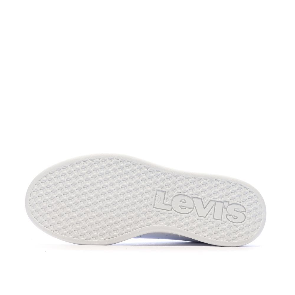 Baskets Blanche Femme Levi's Avenue VAVE 5