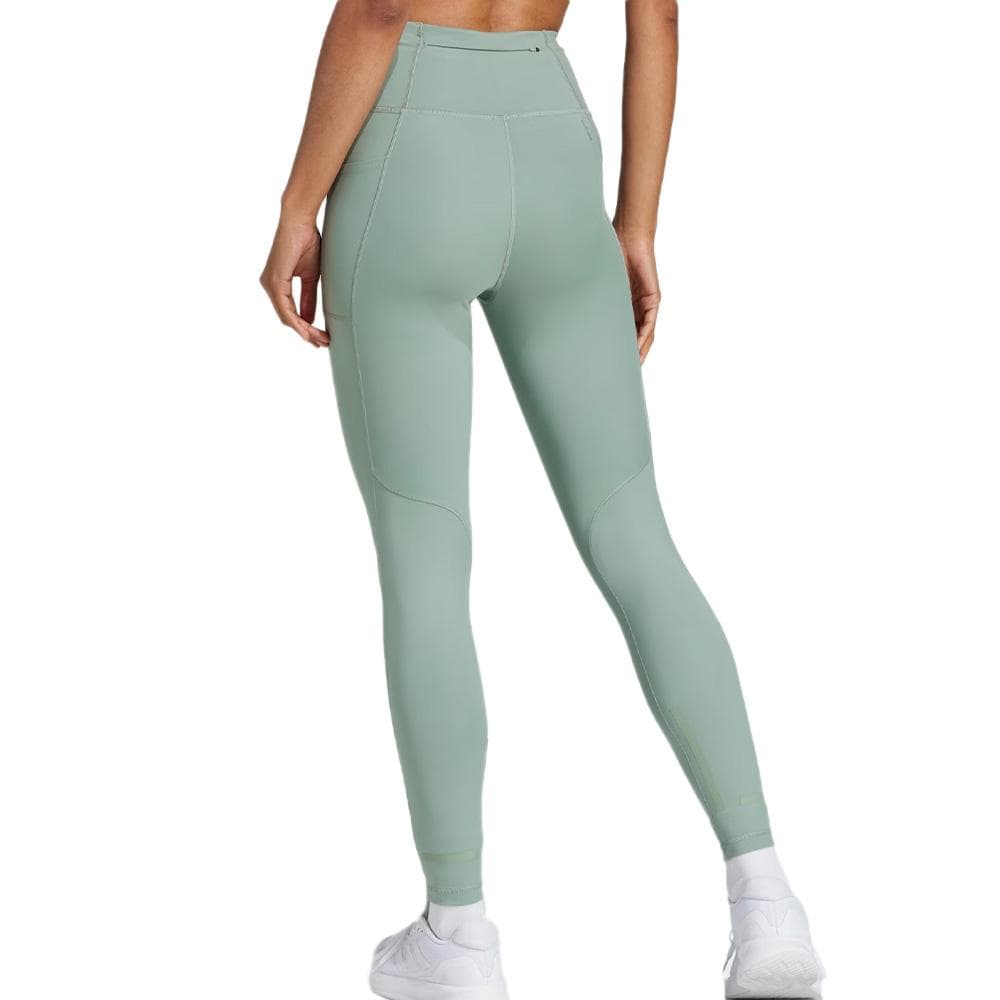 Legging Vert Femme Adidas Ultimate 2