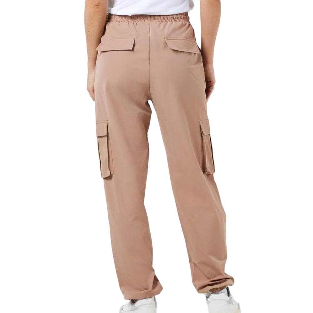 Pantalon fluide Marron Femme Noisy May Kirby 2