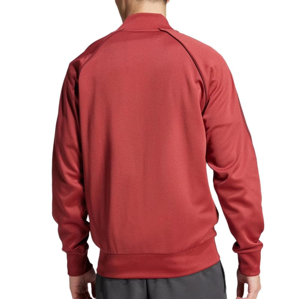 Veste de Survêtement Rouge Homme Adidas JC9923 2