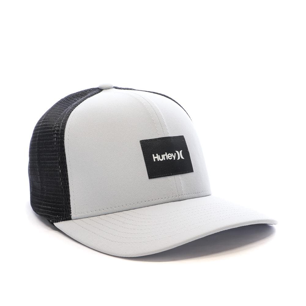 Casquette Noire/Grise Homme Hurley Warner 2