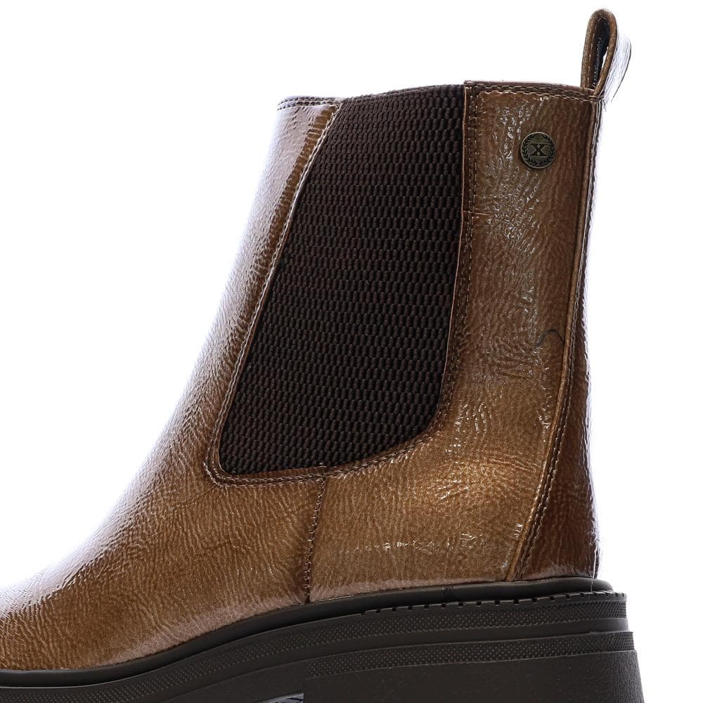 Bottines Camel Femme Xti 144297 7