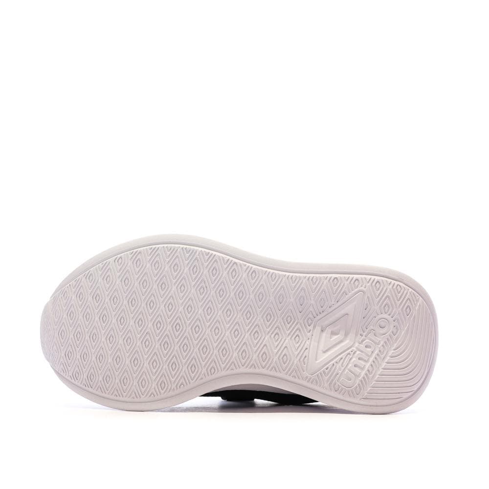 Baskets fille Umbro Nateo Noir/Rose – Style et confort sportif 5