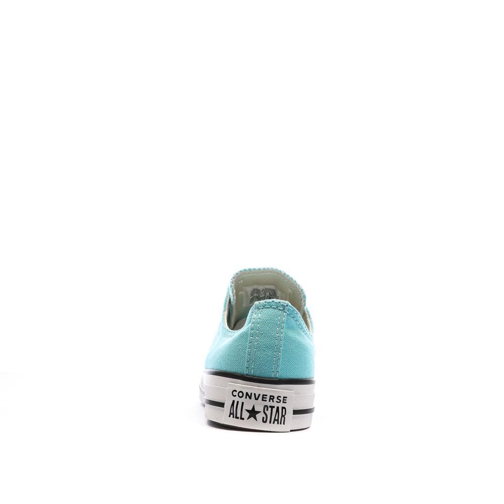 Baskets Turquoise Femme Converse A06566C 3