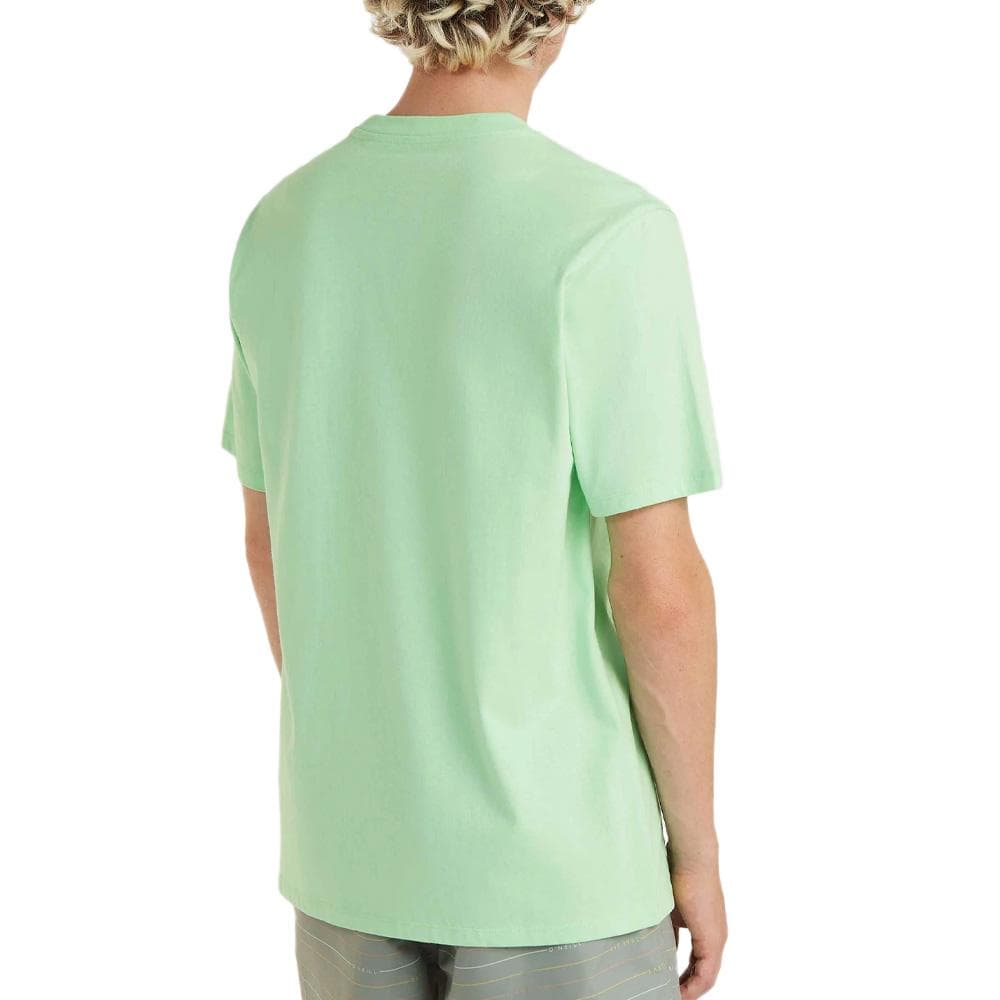 T-Shirt Vert Homme O'Neill Cali 2