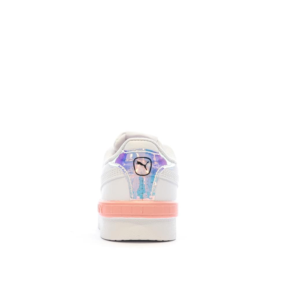 Baskets Blanches Fille Puma Jada Crystal Wings 3