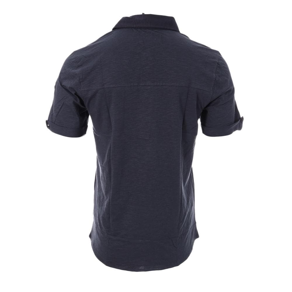 Polo Marine Homme American People Pat 2