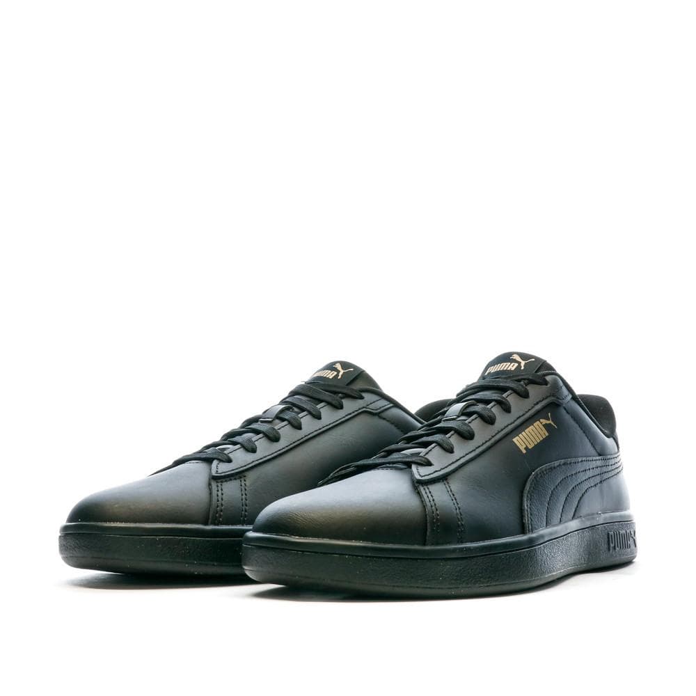 Baskets Noires Homme Puma Smash 3.0 390987 6