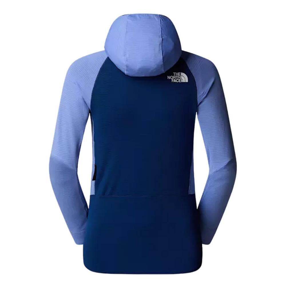Veste Bleu Femme The North Face Polartec 2