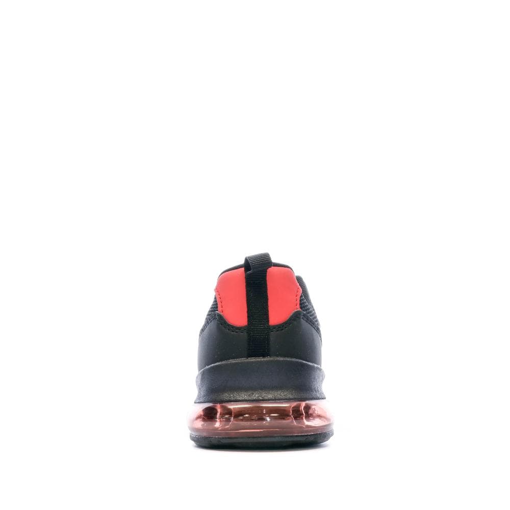 Baskets Noir Ado Garçon Kappa Myagi 351F8RW 3
