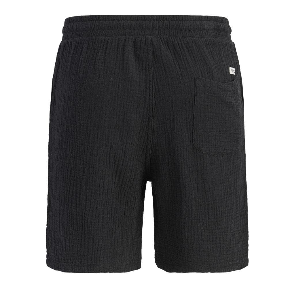 Short Gaze de Coton Noir Homme Jack & Jones Patras 2