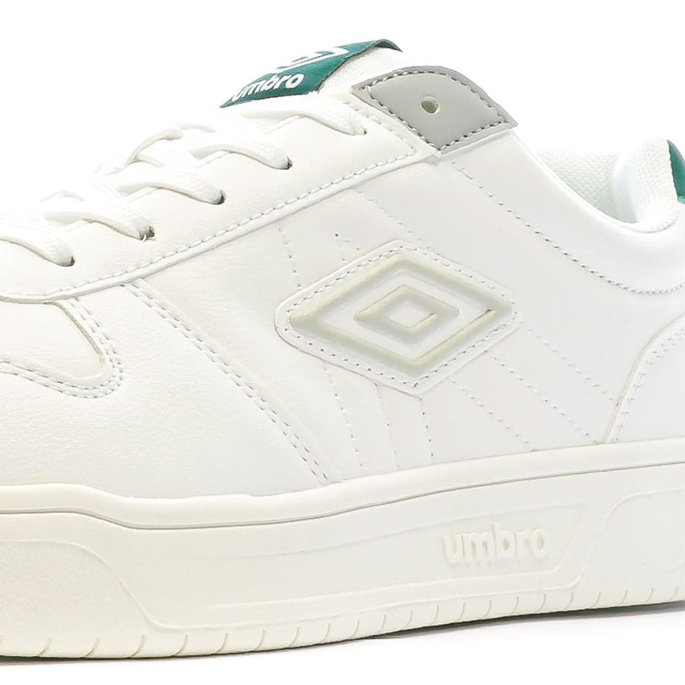 Baskets Blanches/Gris Homme Umbro Radja 7