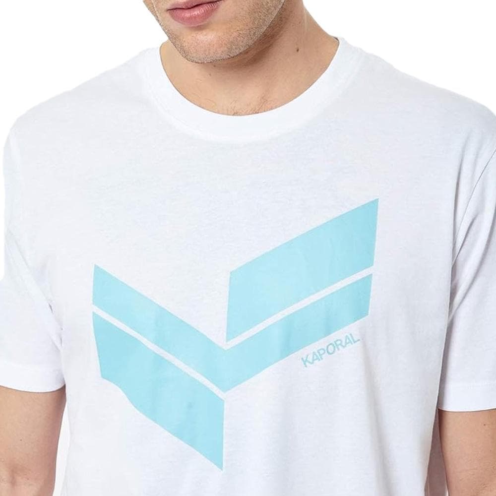 T-shirt Blanc Homme Kaporal BRYZ 2