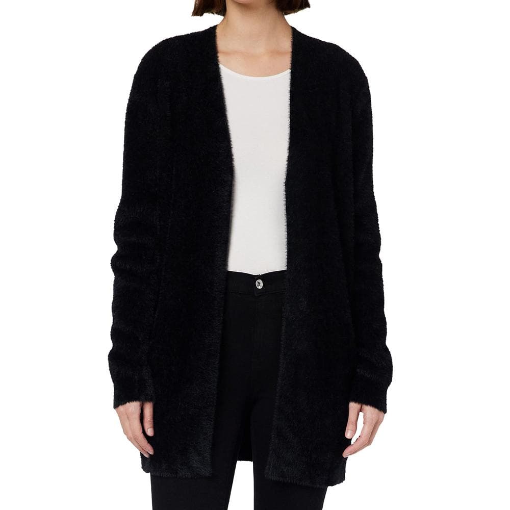 Gilet Noir Femme Morgan Mlouis 1