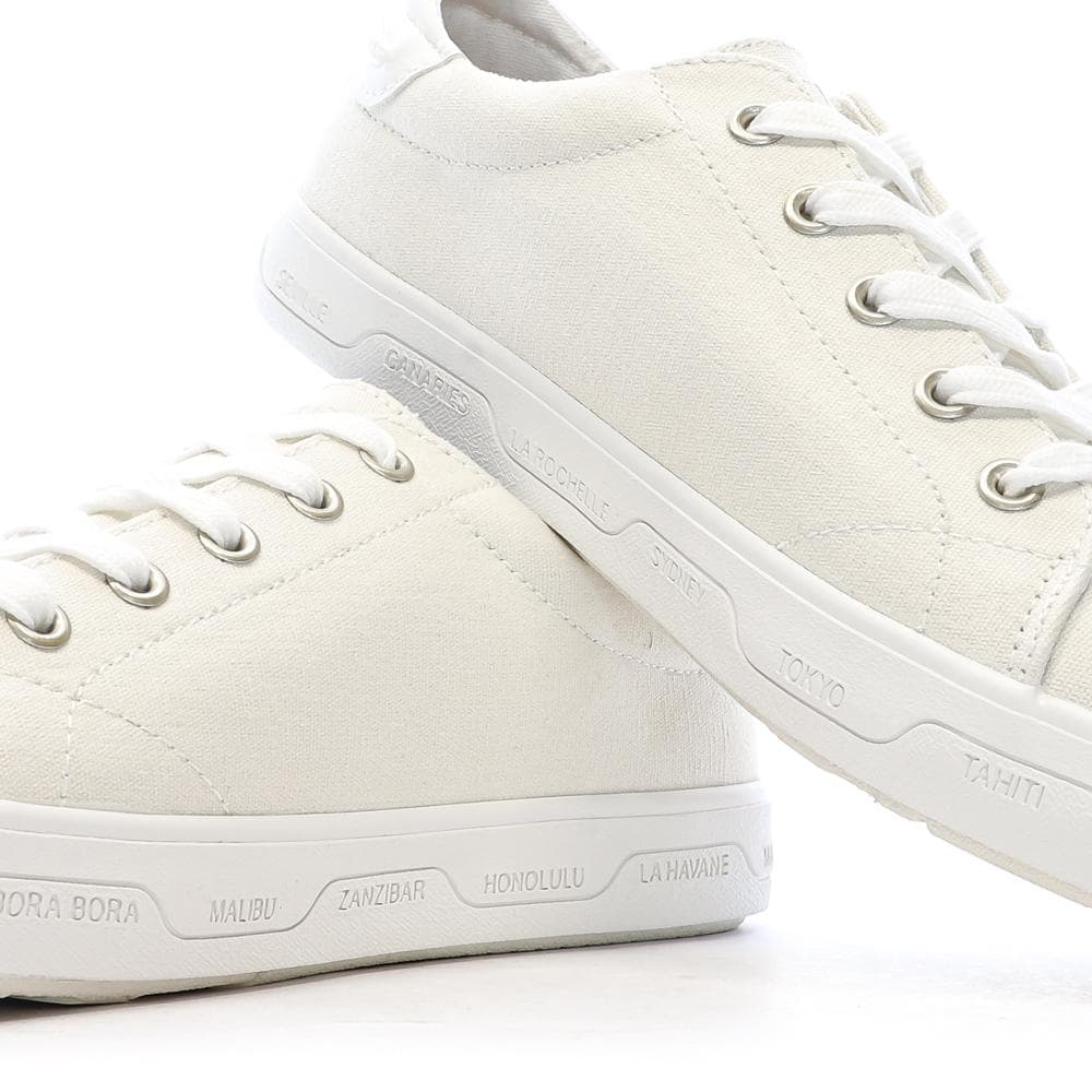 Baskets Beige Femme TBS LANZARA 7