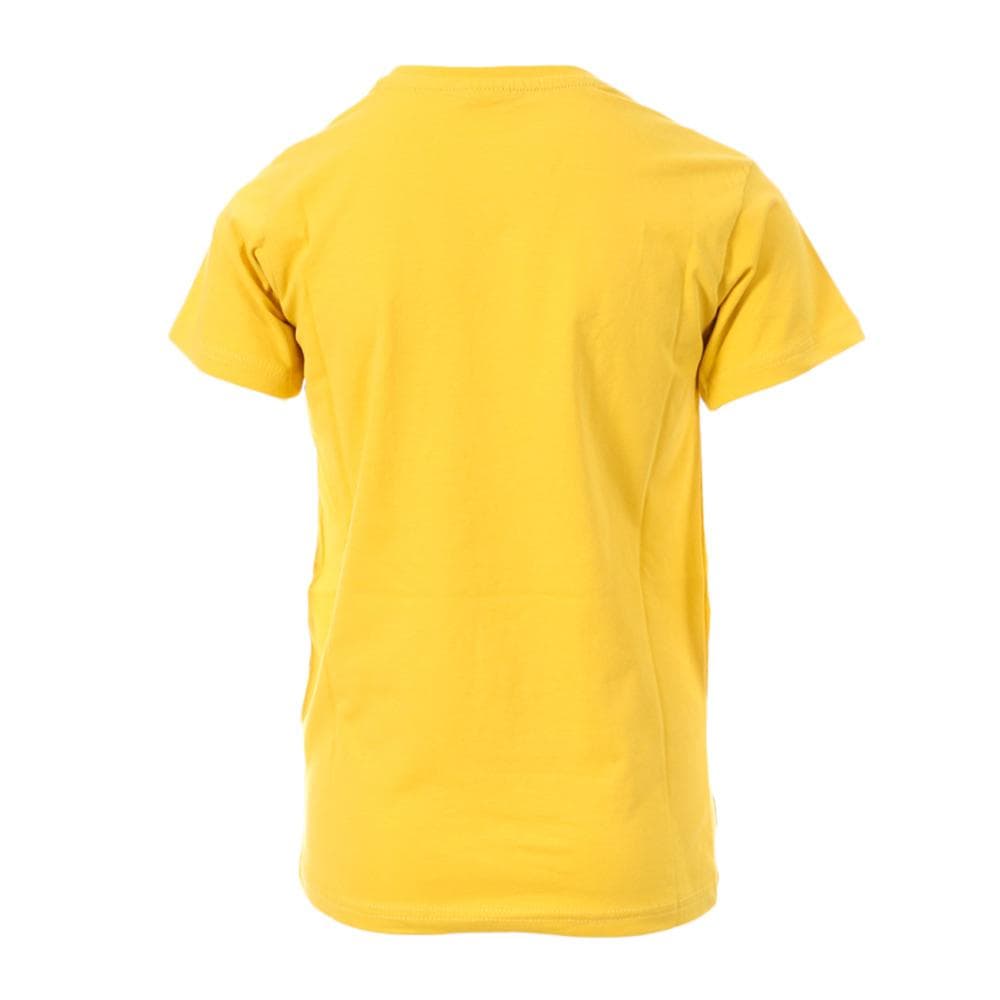 T-Shirt Jaune Garçon Redskins RS2334 2