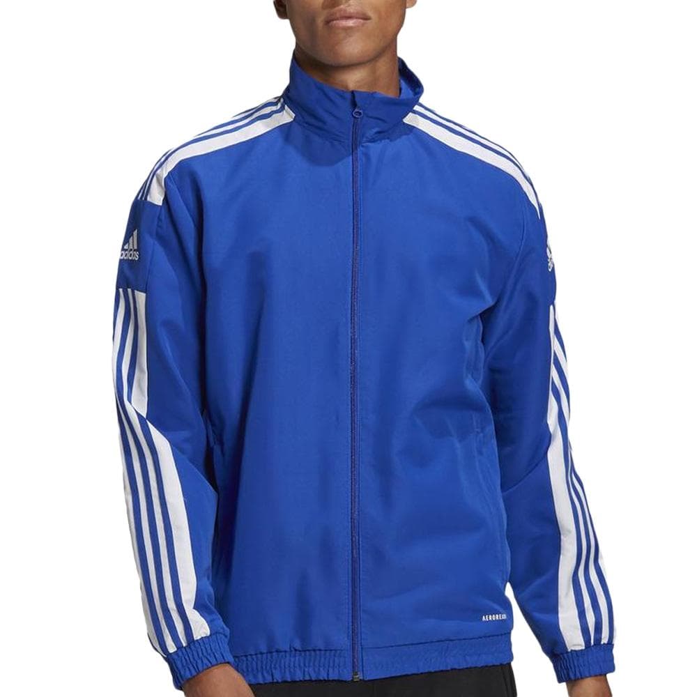 Veste Bleu Homme Adidas GP6445 1