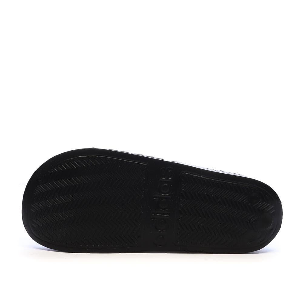 Claquettes Noires Homme Adidas Shower 2