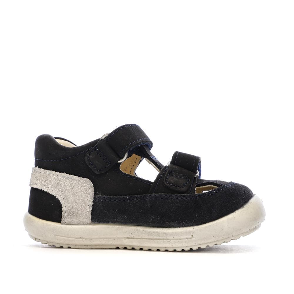 Sandales Marine Garçon Kickers Salome 2