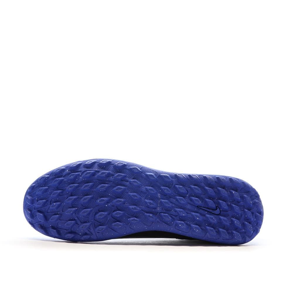 Chaussures de Foot Noir/Bleu Homme Nike Phantom GX Club TF 5
