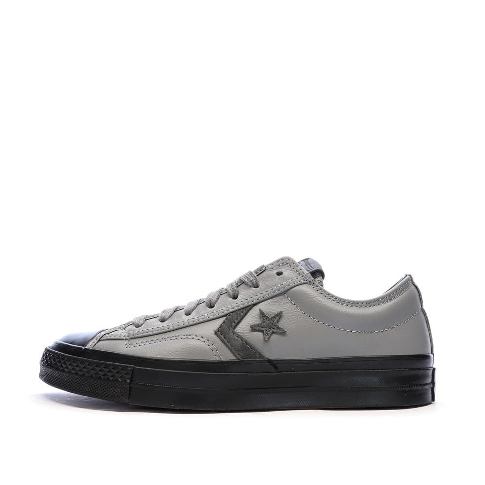 Baskets Grise/Noir Homme Converse Star Player 76 1