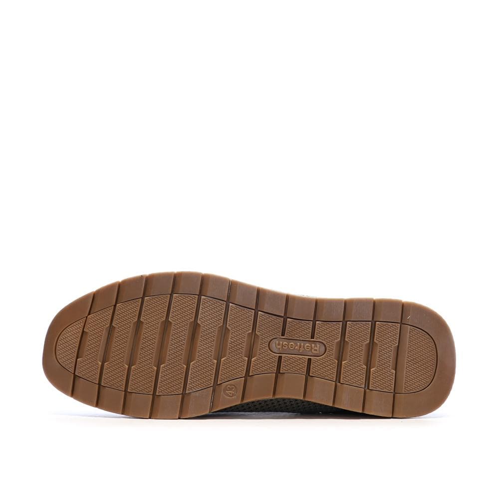 Baskets Kaki Homme Refresh 175665 5