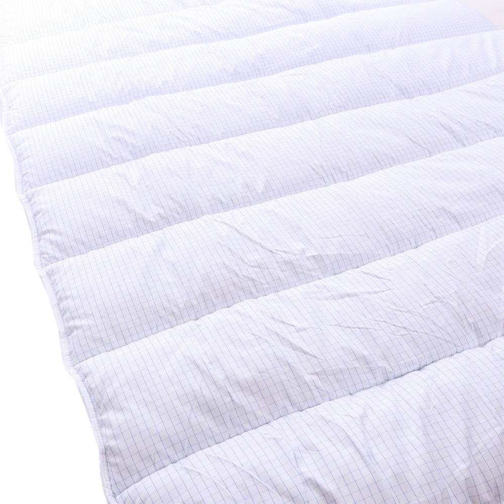 Couette Légère Anti Acarien Blanc Dodo 240x220 2
