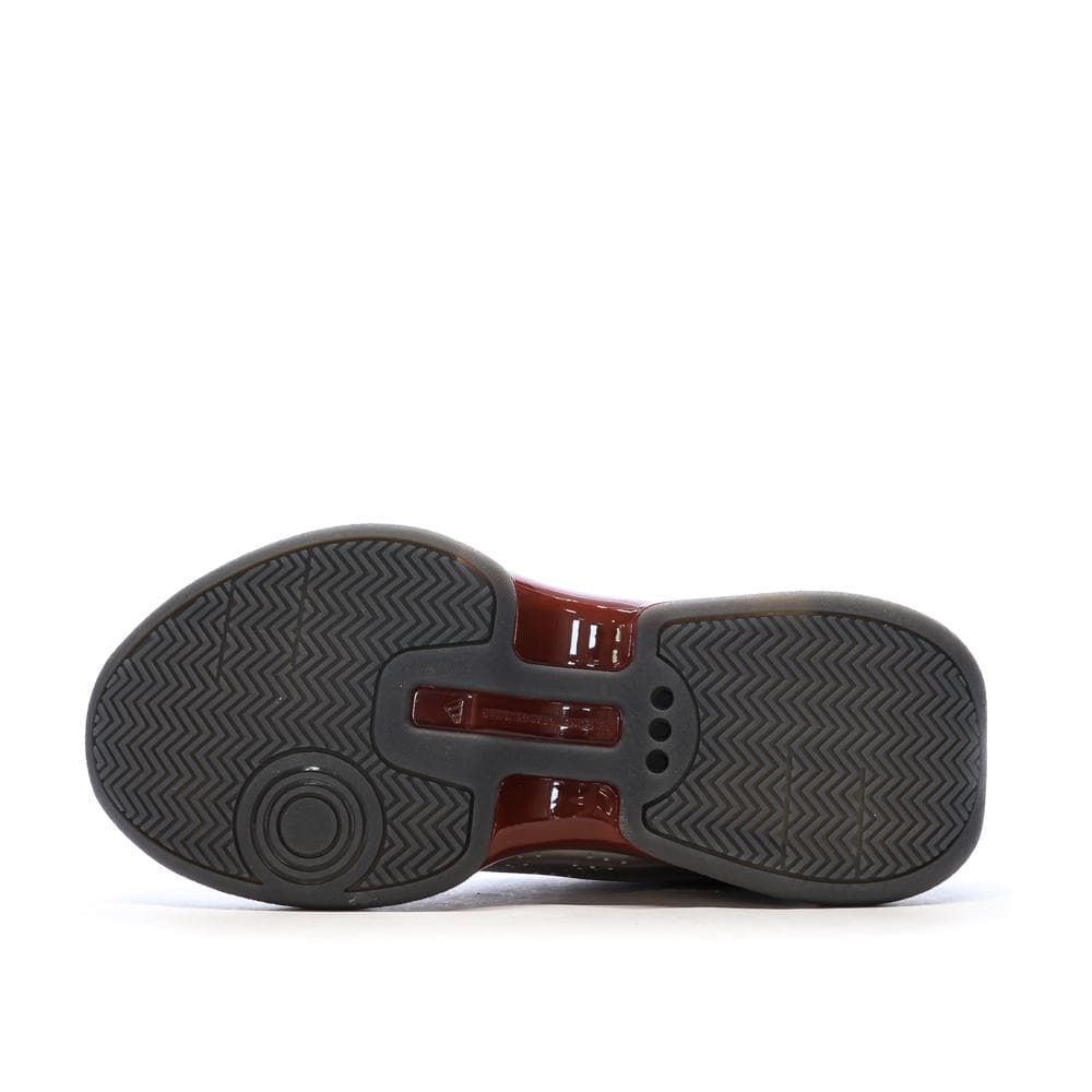 Baskets Blanc/Noir Homme Adidas Nova Iiinfinity 5