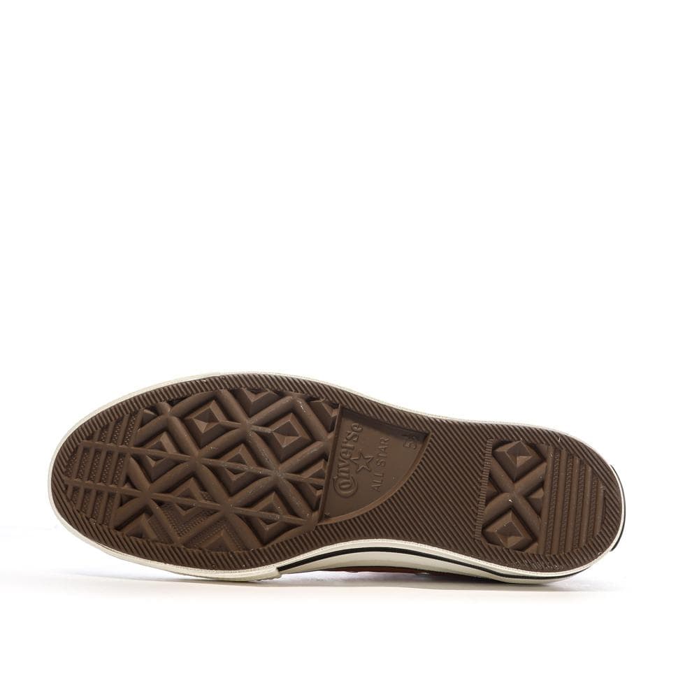 Baskets Camel Femme Converse Chuck 70 5