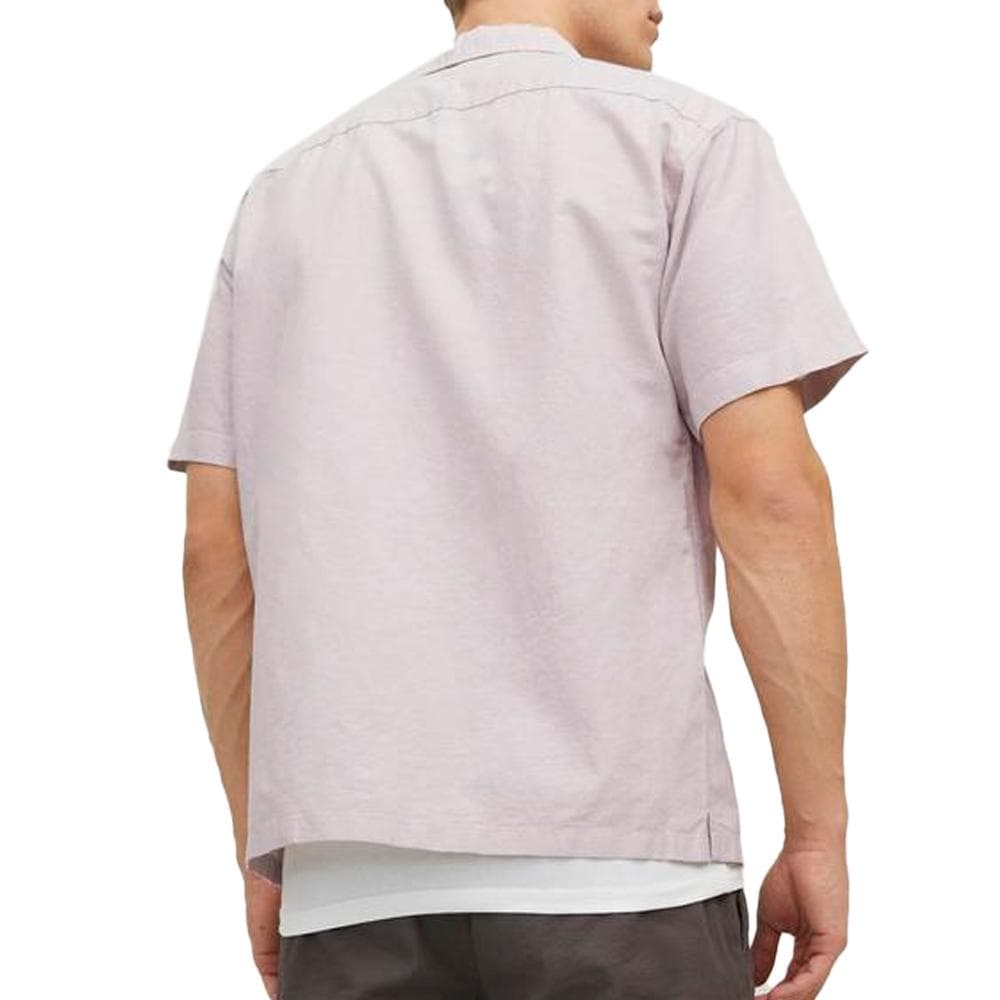 Chemise Taupe Homme Jack & Jones Whsummer 2