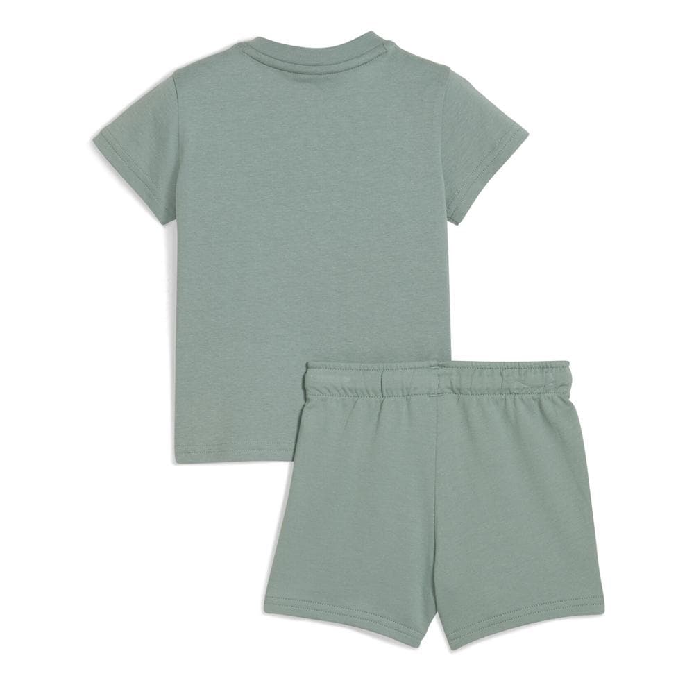 Ensemble Vert Garçon Puma Sandy 2