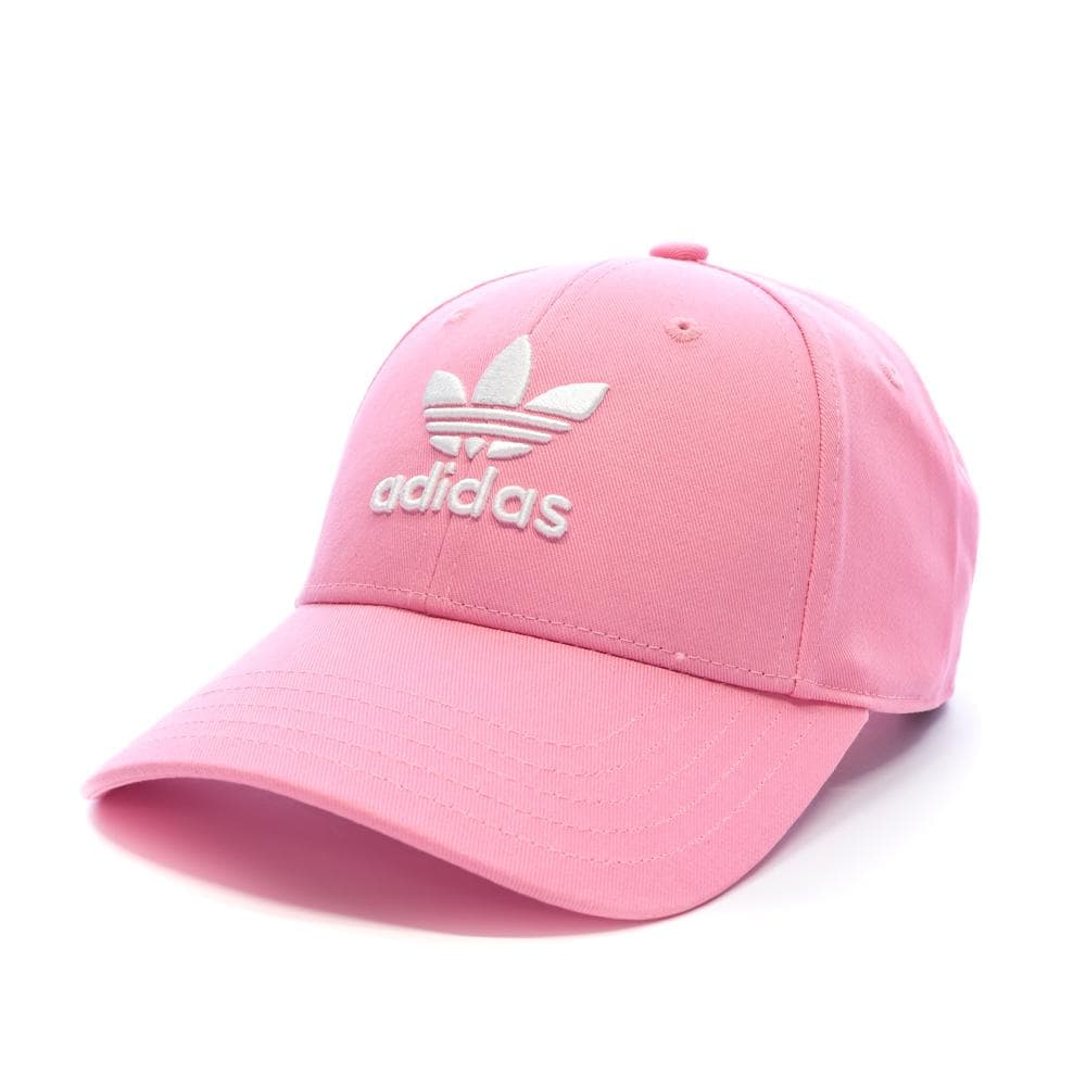 Casquette Rose Femme Adidas Basebs 1