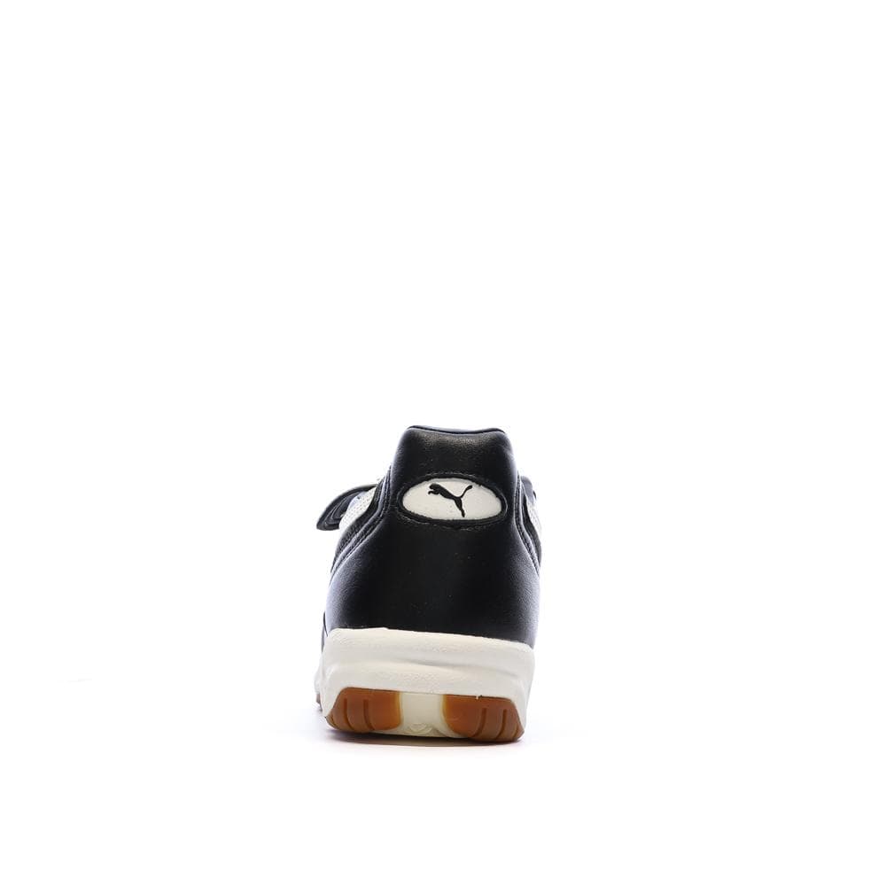 Baskets Noir Mixte Puma King 3
