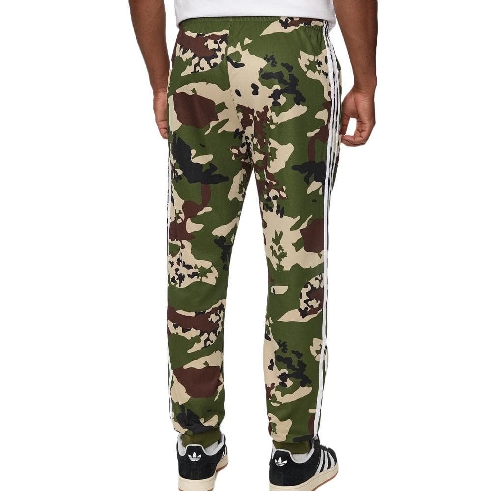 Jogging Kaki Homme Adidas Camo 2