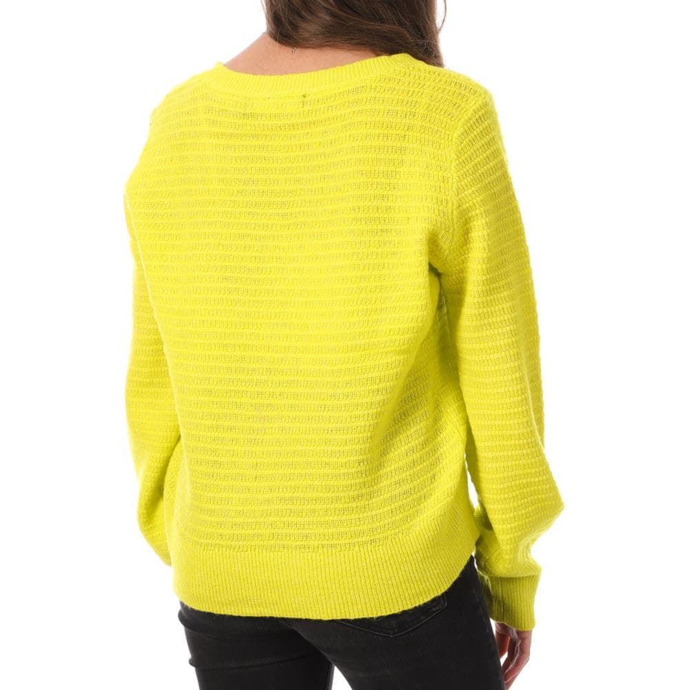 Pull Vert Anis Femme Vero Moda Parker 2