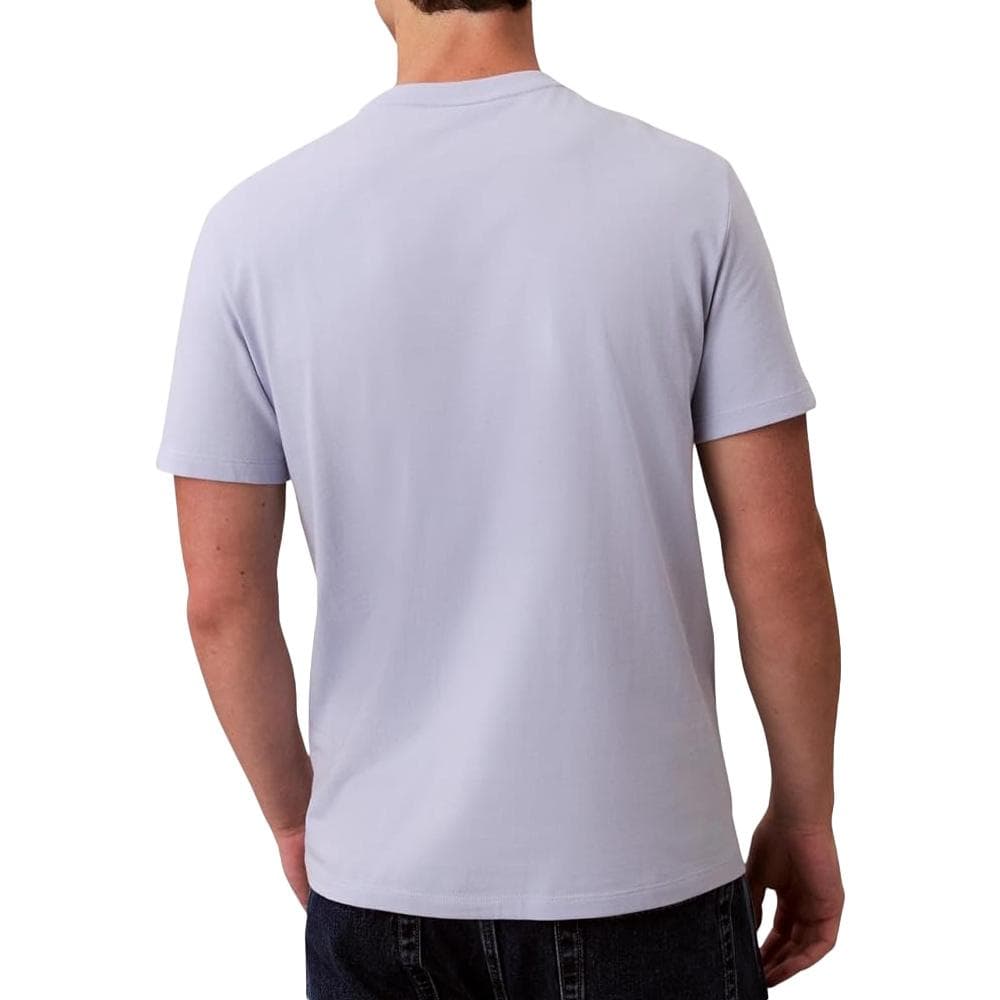 T-Shirt Mauve Homme Calvin Klein Jeans Classics 2