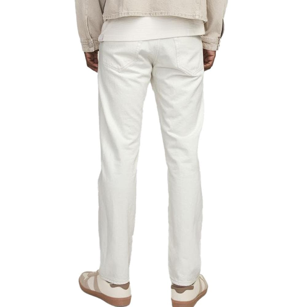 Pantalon fluide Blanc Homme Jack & Jones Chris 2
