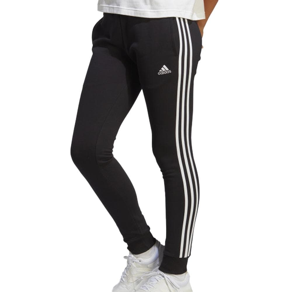Jogging Noir Femme Adidas IC8770 1