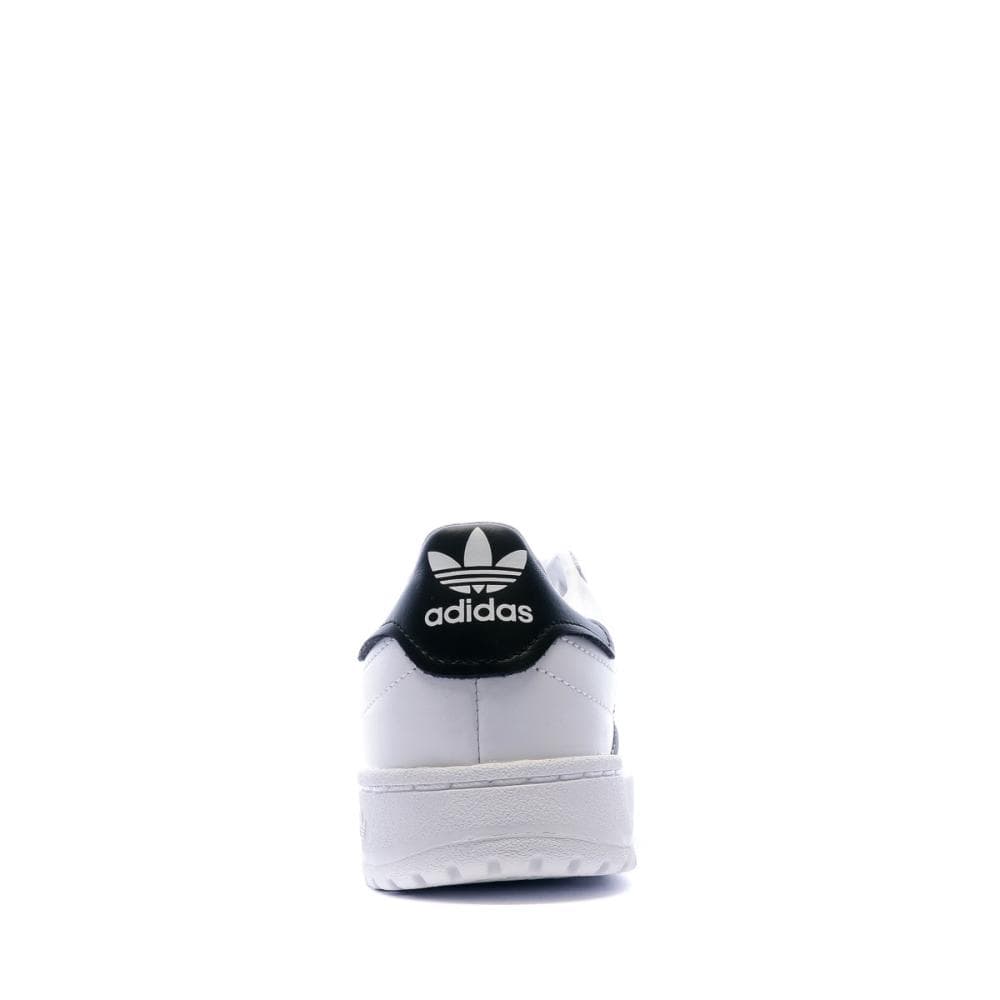 Baskets blanches homme Adidas Team Court 3
